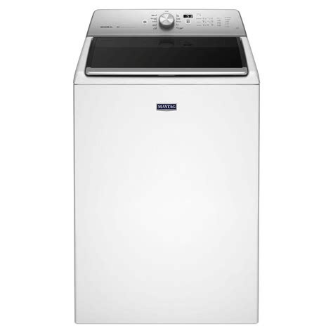 Maytag bravos xl mvwb835d - My Maytag Bravos xl washer won't start. The power light is on, the deep water wash light flashes, and the cycle time shows 1:01, but the washer does nothing. read more
